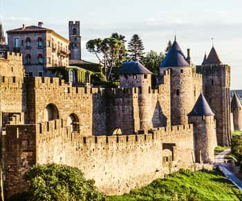 Carcassonne: Castle and Ramparts Entry Ticket