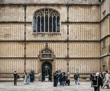Från London: Dagsutflykt till Oxford och Cotswolds byar