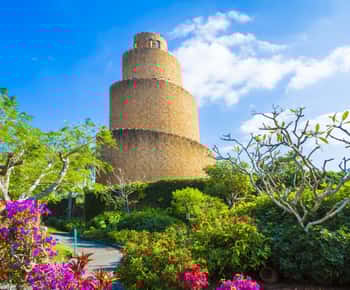 Okinawa: Sueño tropical, Ryukyu Mura, tour en autobús Banta Cafe