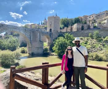 Madrid: Visita Toledo e Segóvia, 8 destinos imprescindíveis