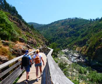 Ab Arouca: 516 Arouca Bridge & Paiva Walkway Tour