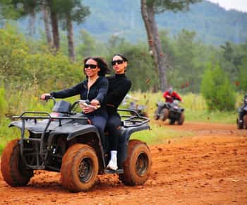 Didim Quad (ATV) Safari Tours W/ Return Transfers