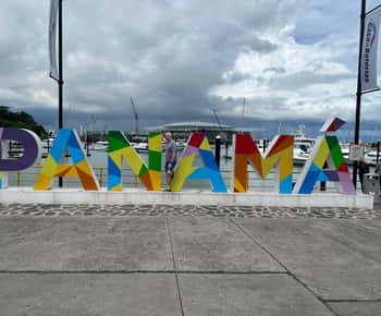 Panama City: Guidad tur till Panamakanalen och staden med transfer