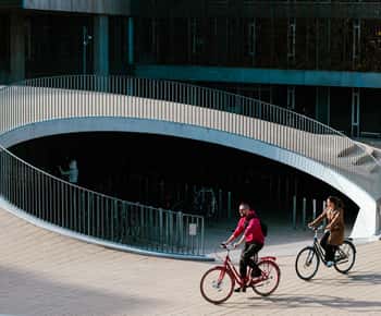 Copenhagen: Guided Architecture and Sustainability Tour