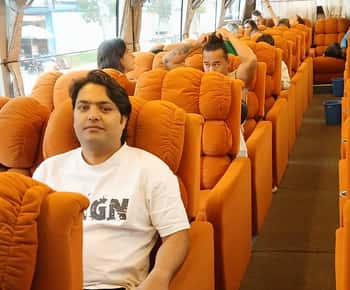 Pokhara: Tourist Bus Ticket to/from Kathmandu (Visit Nepal)