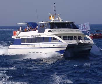 Cambrils-Salou / Salou-Cambrils Ferry dus-întors