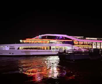 Düsseldorf: Winter Afternoon Boat Cruise on the Rhine