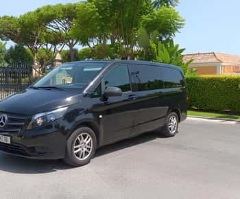 Transfer Privado: Lagos para Lisboa (ou regresso)