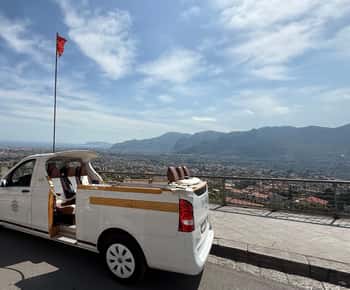 Palermo: Grand Tour in CruiserCar