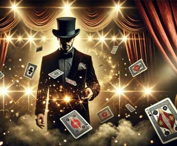 San Antonio: The Magic Saloon Zaubershow Ticket