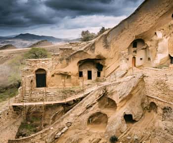 From Tbilisi: David Gareji, Bodbe & Sighnaghi Day Trip