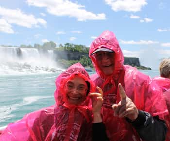 Toronto: Jednodniowa wycieczka nad wodospad Niagara z opcją rejsu łodzią