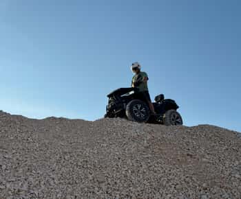 Quad RENT - Safari Tour dobrodružná jízda na čtyřkolkách