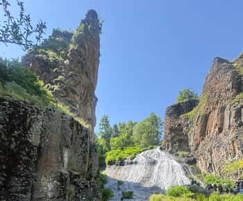 Day trip to Jermuk։ Noratus, Selim Pass, Wine Tasting
