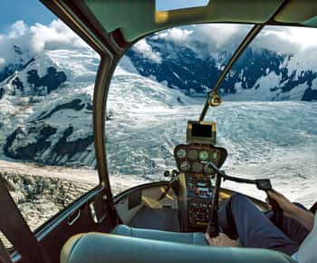 Pokhara: excursión en helicóptero al campamento base del Annapurna