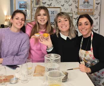 Porto: Workshop zur Herstellung von Pastel de Nata Gebäck