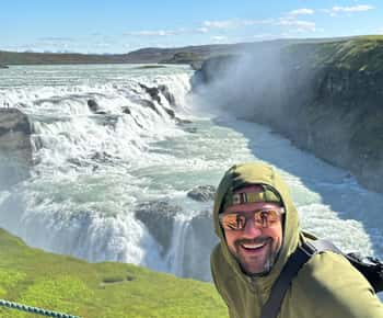 Reykjavik: Tur privat Cercul de Aur