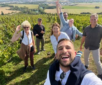 Reims: Champagne House Mumm, Winery Visit with Lunch