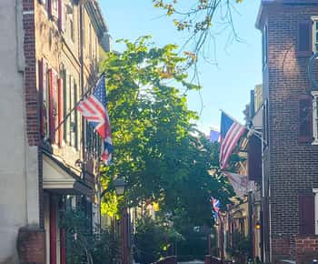 Philadelphia: Guided Walking Tour of Historic District!