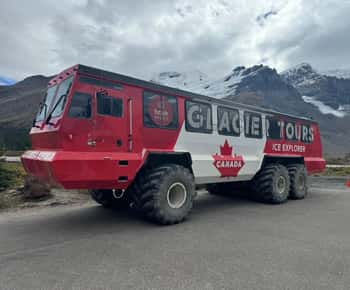 Banff/Canmore/Calgary: Wycieczka do parków narodowych Banff i Jasper