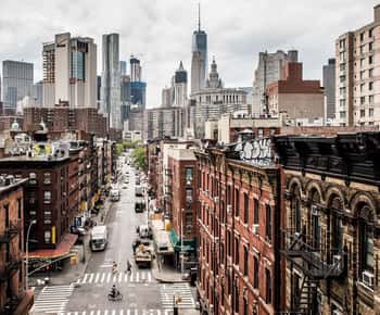 New York : visite personnalisée de 10 heures en voiture privée