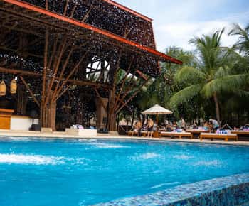 Cartagena: Tierra Bomba no Atolón Beach Club