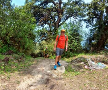 Kathmandu: Shivapuri Day Hike with Lunch