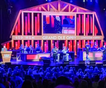 Nashville: Grand Ole Opry Show Ticket