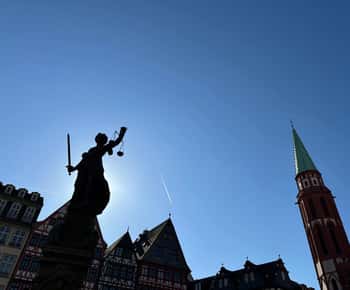 Frankfurt a pé: excursão a pé diária em inglês