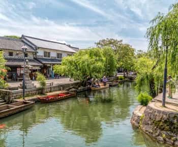 Kurashiki Private Tour with Government-Licensed Guide