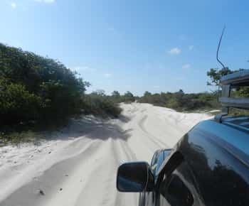 Passeio de um dia para Atins pelos Lençóis Maranhenses