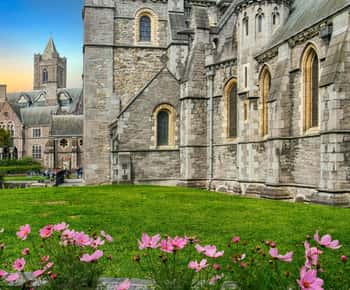 Book of Kells, Dublin Castle und Christ Church Tour