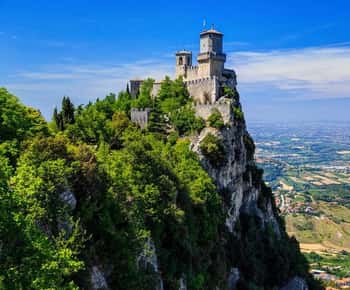 San Marino: Obiekt z listy UNESCO Wycieczka prywatna