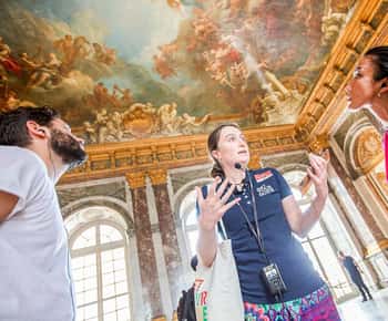 Versailles: Palace of Versailles Skip-the-Line Guided Tour