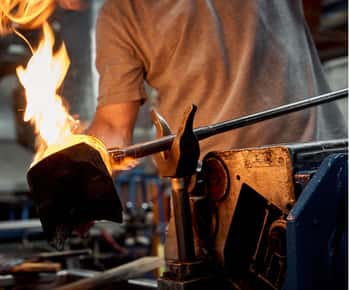 House of Waterford Factory Tour