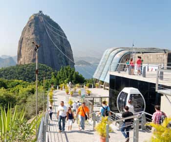 Ρίο ντε Τζανέιρο: Ρίο: Χριστός Λυτρωτής και Sugarloaf Tour με...