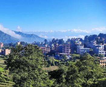 Dhulikhel to Namobuddha Day Hike