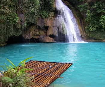 Cebu: Viagem às cascatas de Dao, Inambakan, Kawasan e Mantayupan