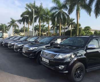 Private taxi: Ho Chi Minh Airport (SGN)/HCM to Ho Tram