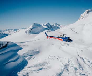 Queenstown: 50-Minute Southern Glacier Helicopter Flight