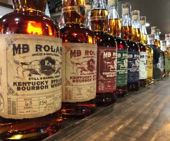Pembroke: MB Roland Distillery Tour & Verkostung