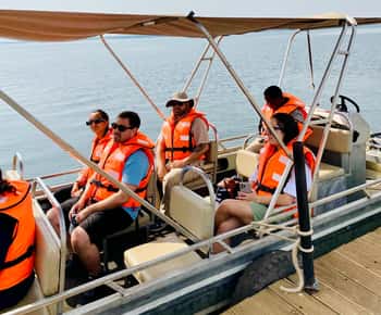 From Kigali: Akagera National Park Safari game drive