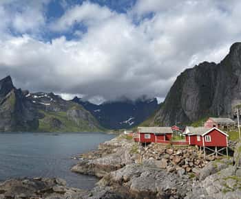 Tour privato delle Isole Lofoten (da Leknes)