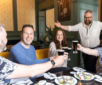 Galway: Food and Culture Walking Tour mit Verkostungen