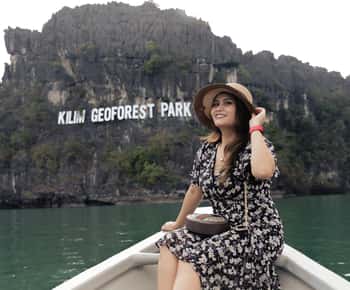Langkawi Tanjung Rhu Mangrove Private Boat Tour 2 Hours