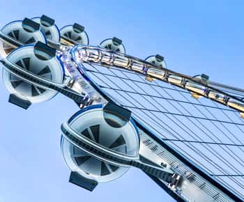 Λας Βέγκας Στριπ: LINQ Ticket