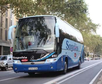 Girona Barselona Merkezden Girona Havalimanı Otobüs Transferi