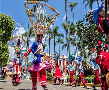Ervaar de magische dorpen Orizaba en Coscomatepec