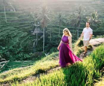 Bali: Private Full Day Trip