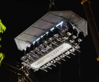 Athens: Dinner in the Sky Experience